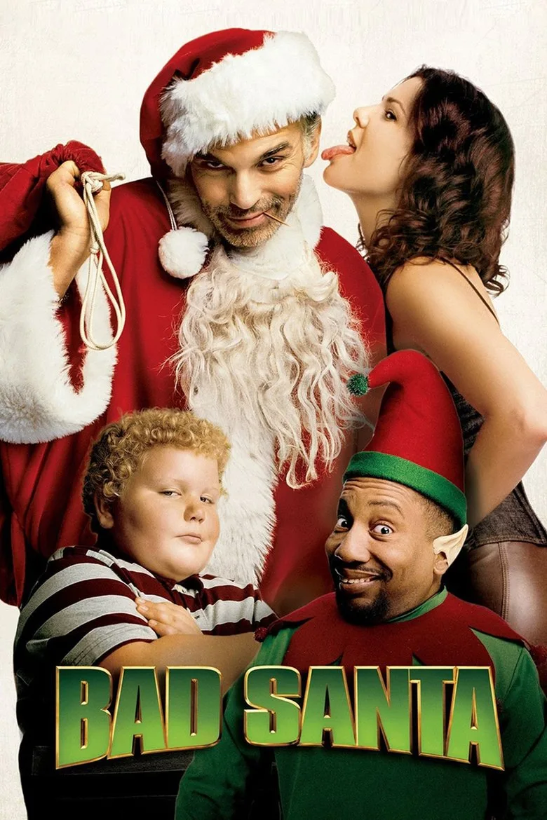 Yeni Yıl Soygunu poster
