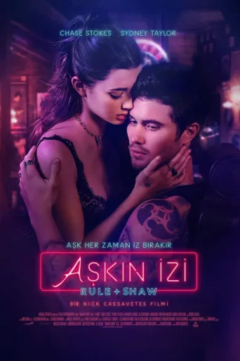 Póster de Aşkın İzi