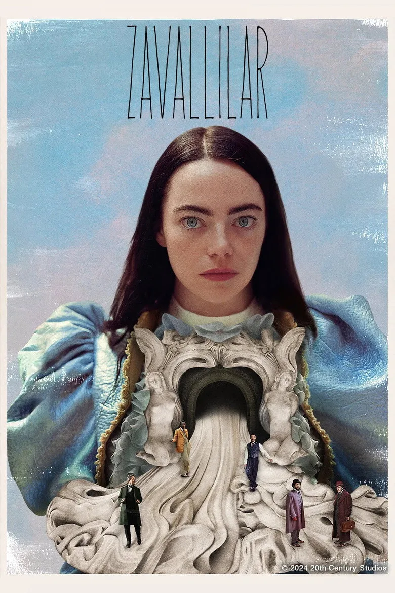 Credit poster