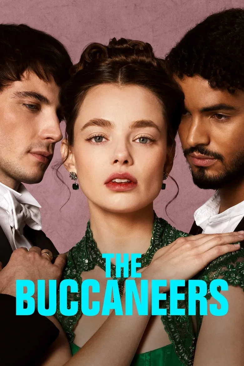 ملصق The Buccaneers