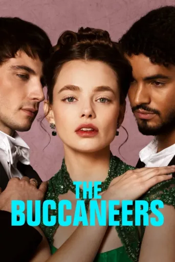Póster de The Buccaneers