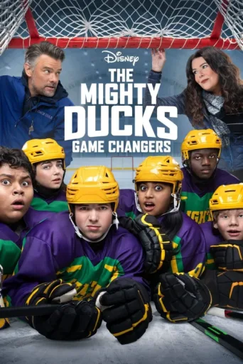 Poster for The Mighty Ducks: Ezber Bozanlar