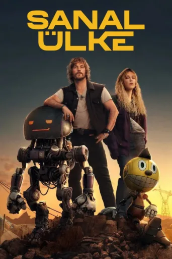 Poster for Sanal Ülke