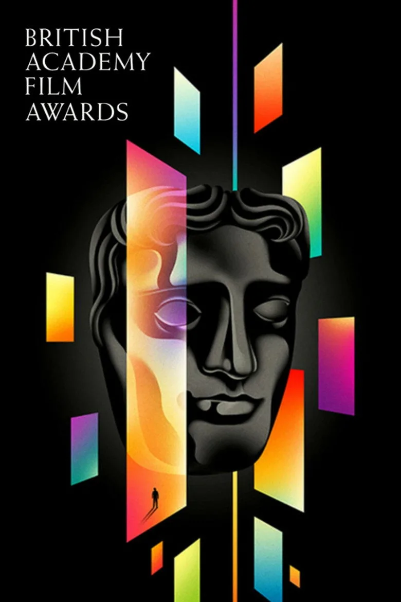 The BAFTA Awards posteri