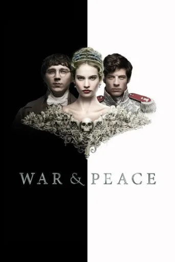 Poster for War and Peace