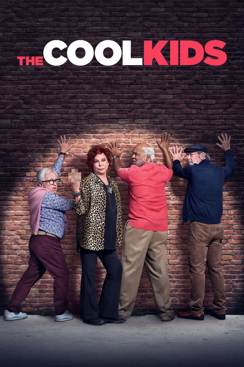 The Cool Kids posteri