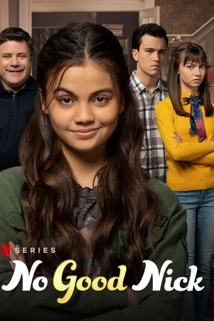 ملصق No Good Nick