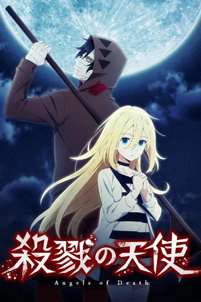 Angels of Death posteri