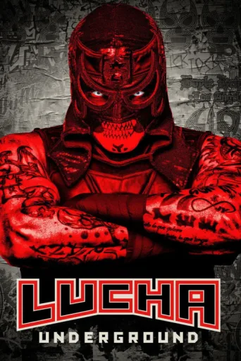 Постер Lucha Underground