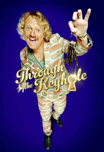 Póster de Through the Keyhole