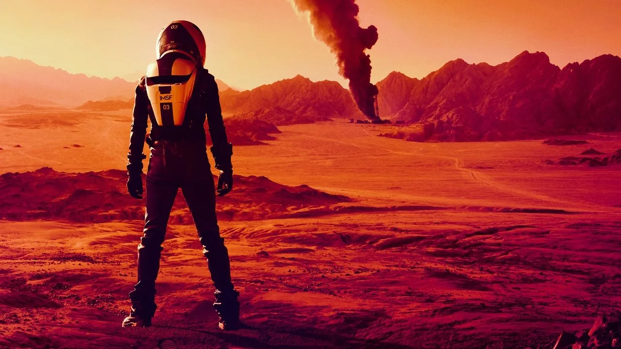 Fondo para Mars