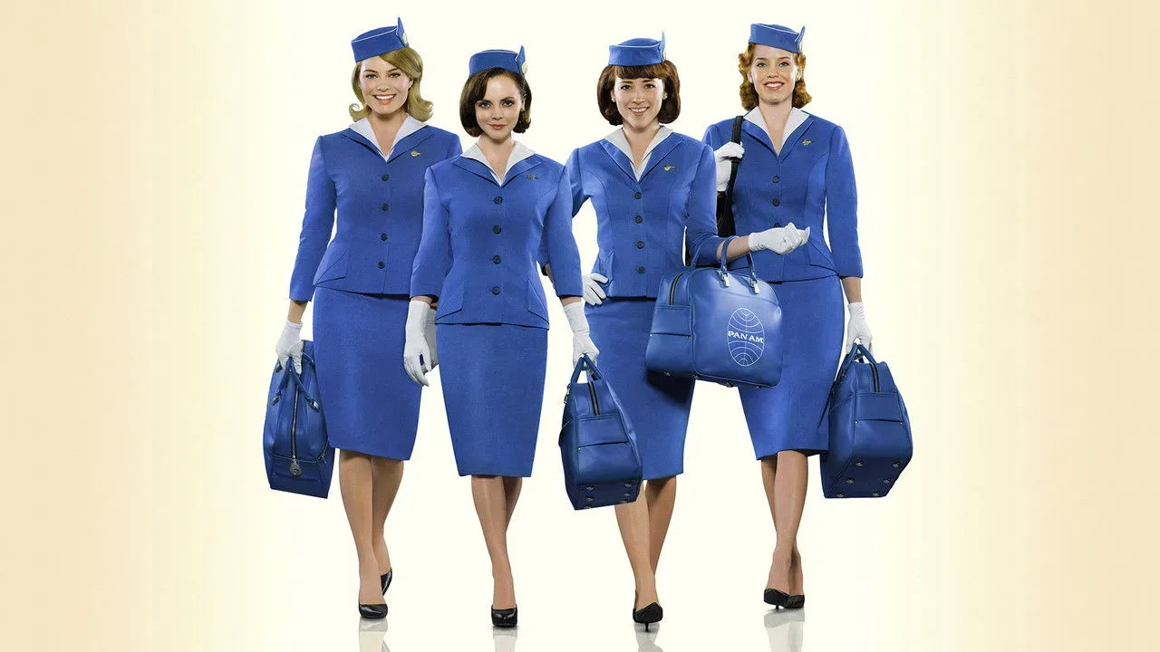 خلفية لـ Pan Am