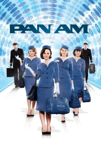 Постер Pan Am