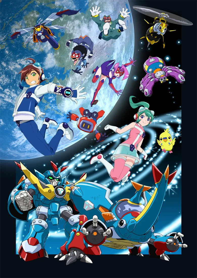 Credit poster