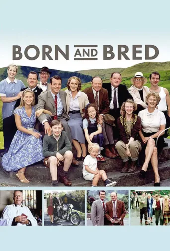 Born and Bred afişi