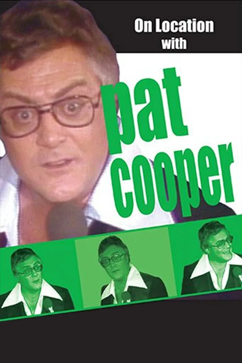 On Location with Pat Cooper posteri