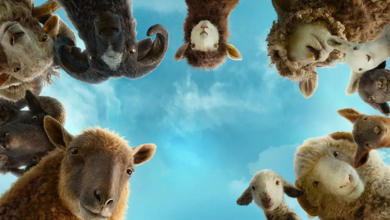Фоновое изображение для The Sheep Detectives