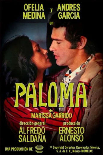 Póster de Paloma
