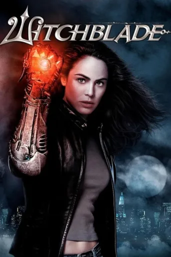 Póster de Witchblade