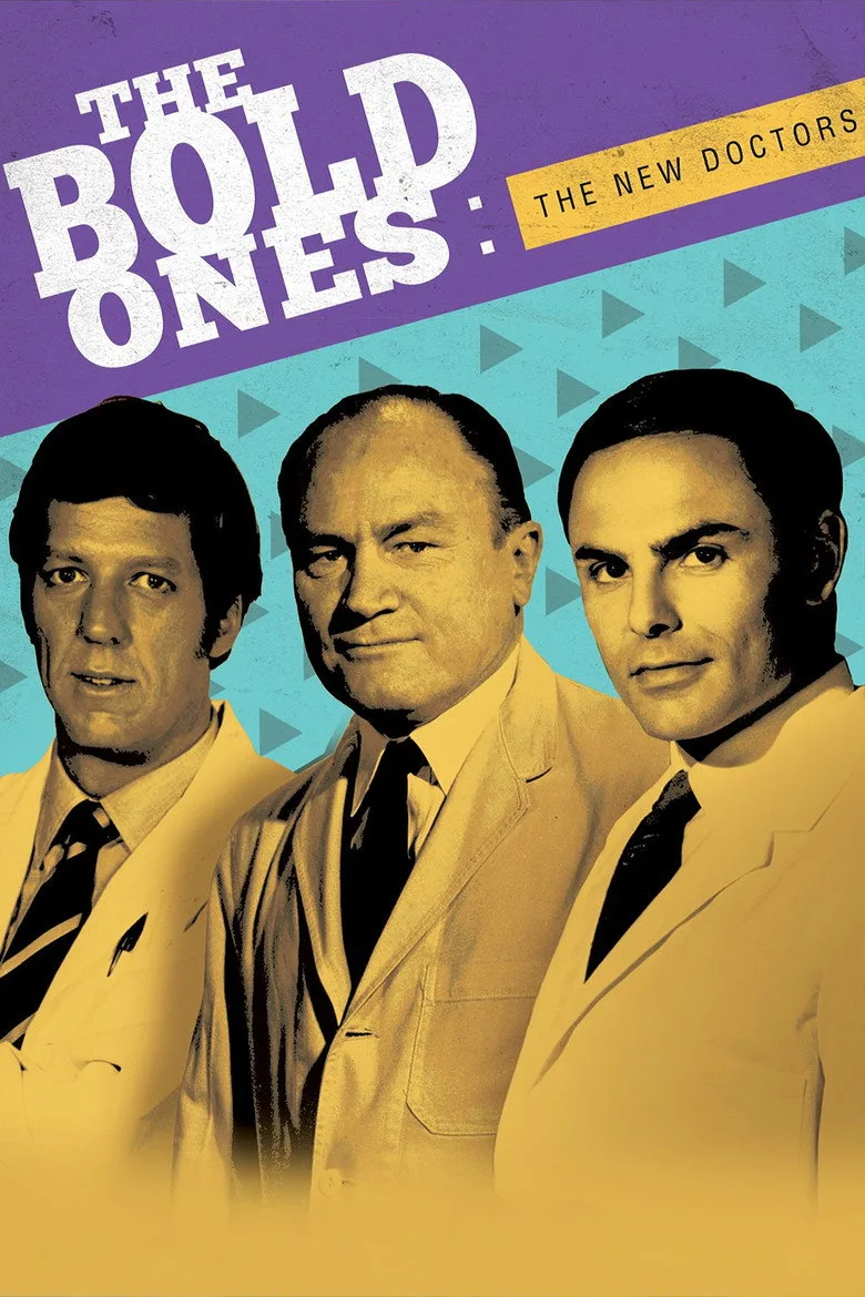 The Bold Ones: The New Doctors posteri