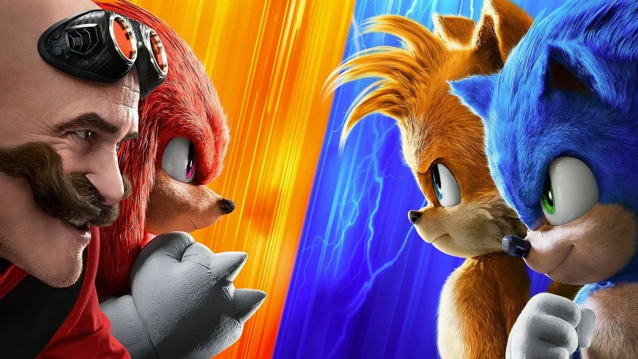 Фоновое изображение для Kirpi Sonic 2