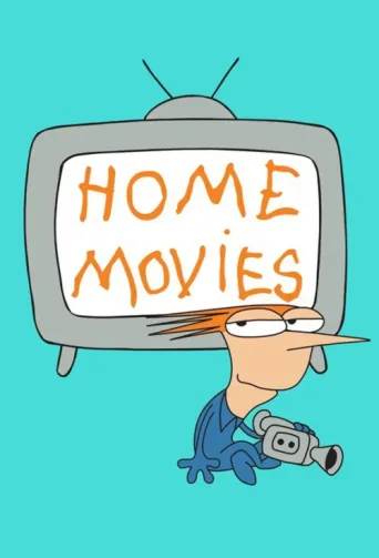 ملصق Home Movies