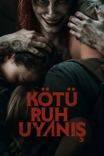 Poster for Kötü Ruh: Uyanış