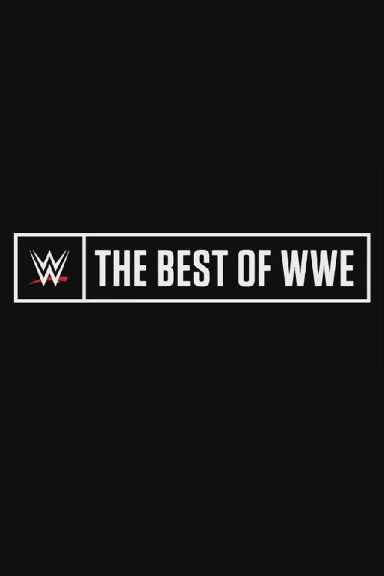 The Best of WWE posteri