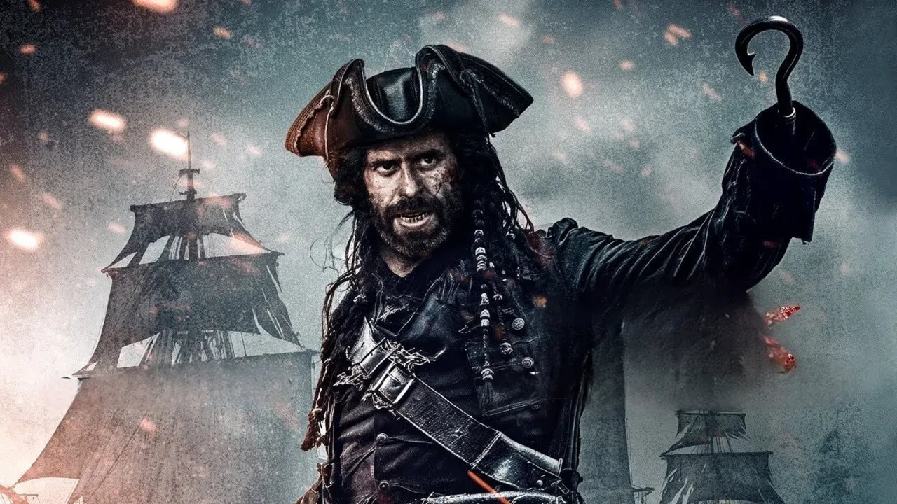 Фоновое изображение для Captain Hook: The Cursed Tides