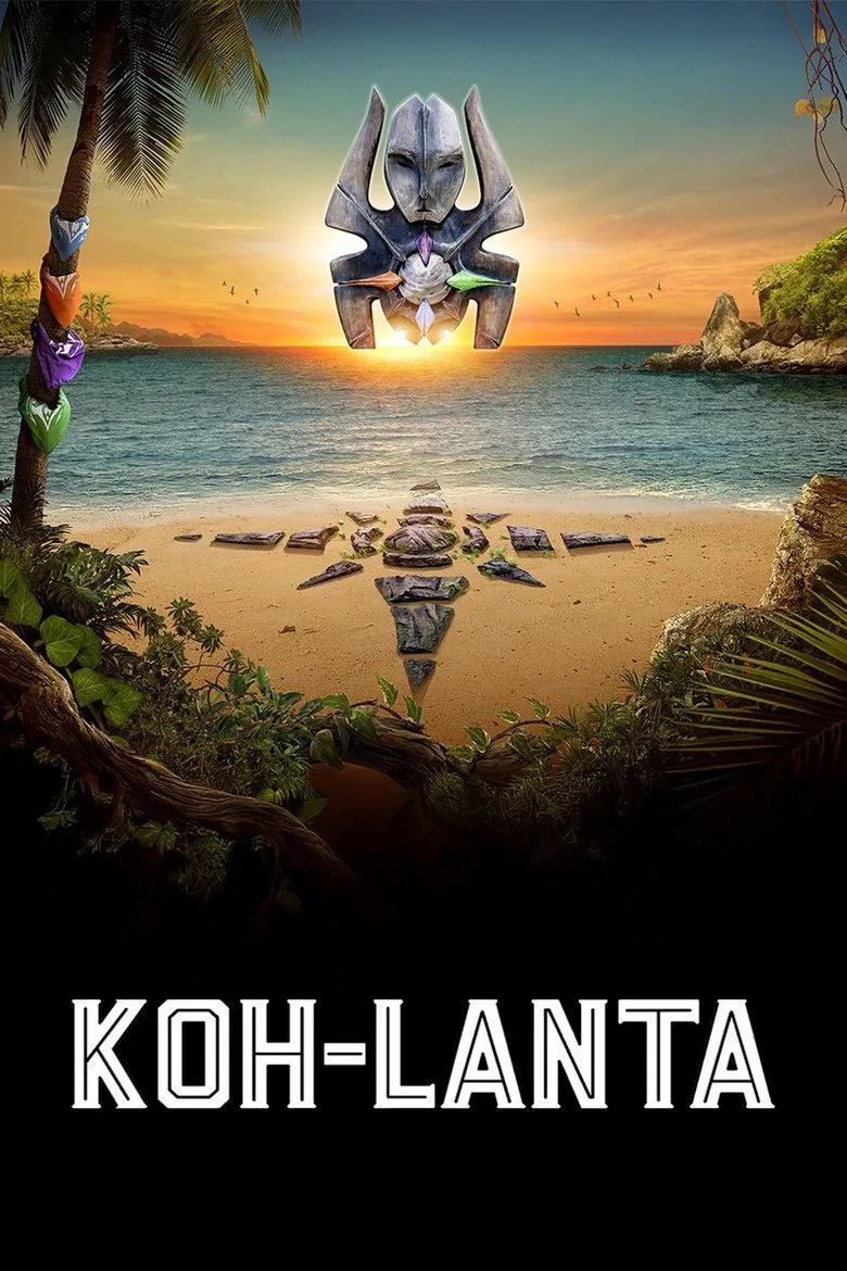 Koh-Lanta posteri
