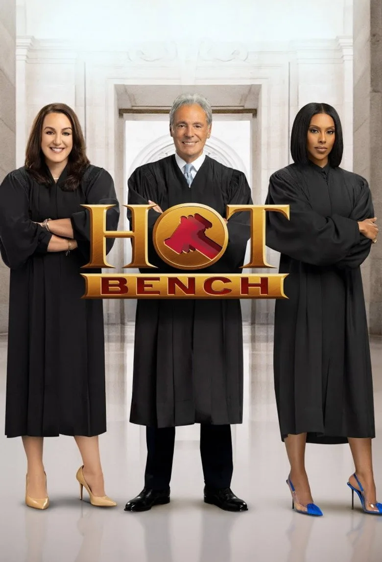 Hot Bench posteri