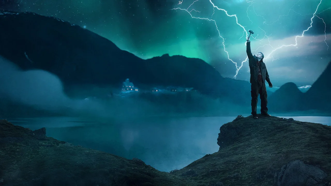 Фоновое изображение для Ragnarok