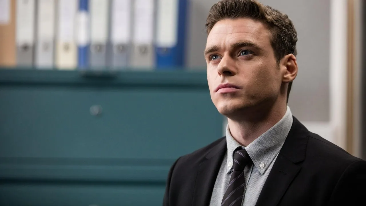 Фоновое изображение для Bodyguard