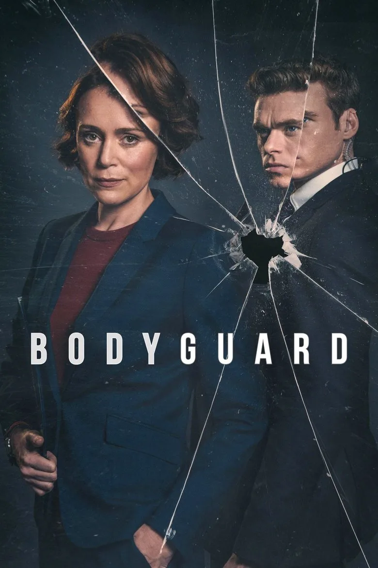 постер Bodyguard