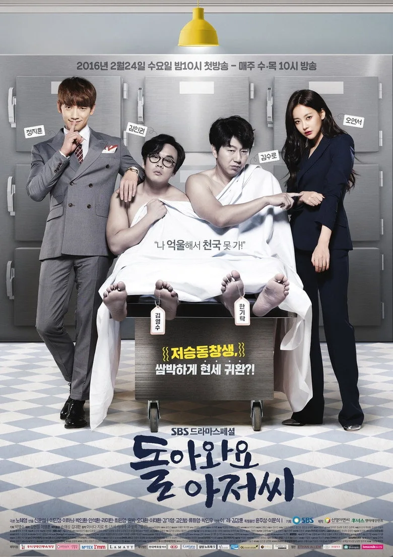 Credit poster