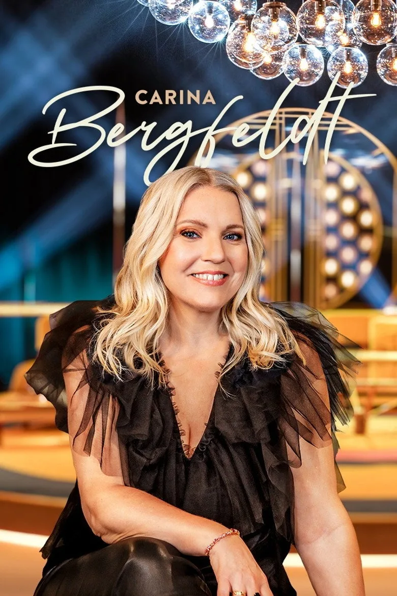 Carina Bergfeldt posteri