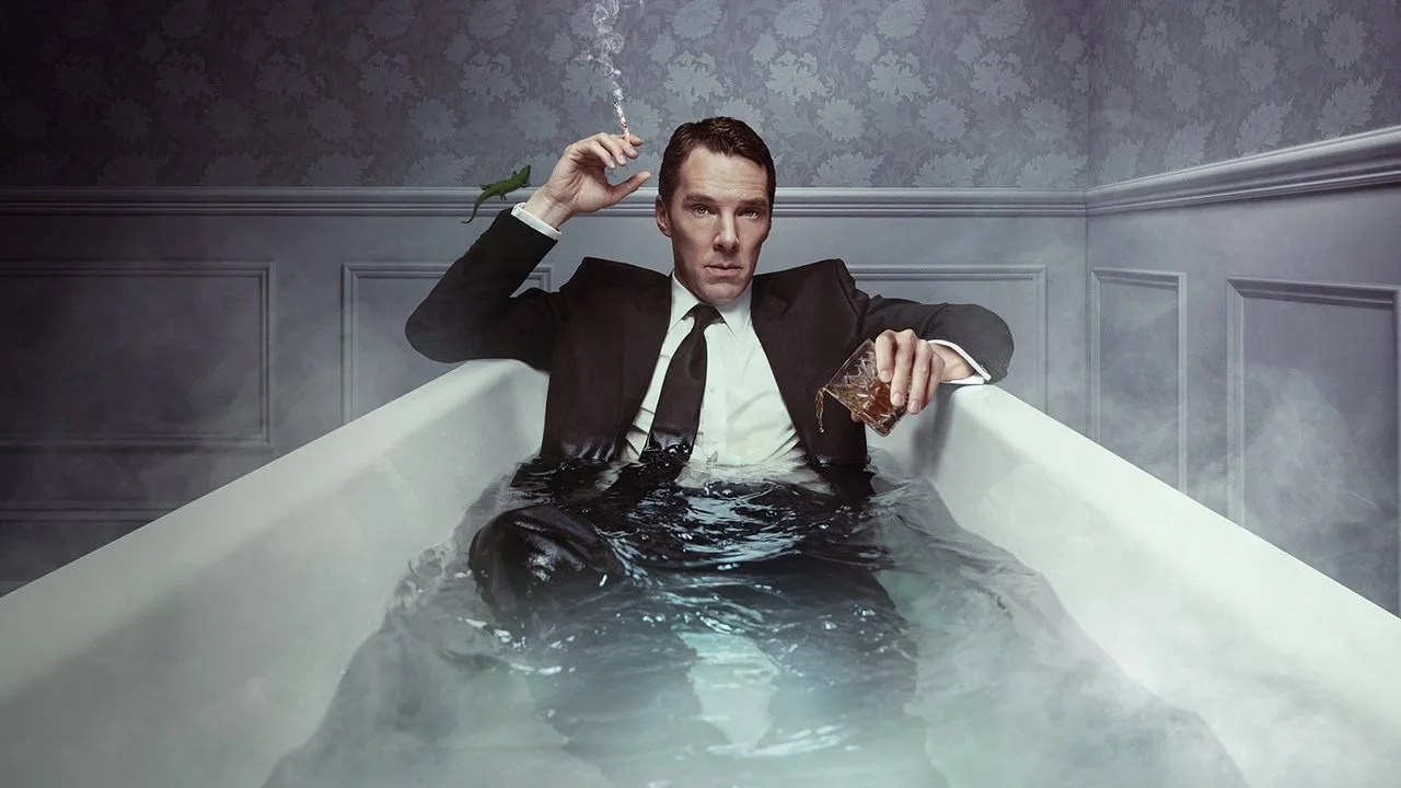 Фоновое изображение для Patrick Melrose