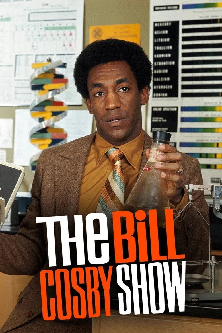 The Bill Cosby Show posteri