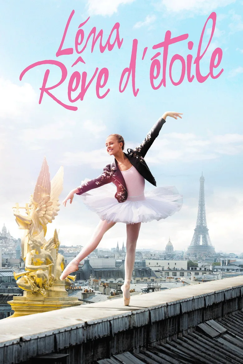Léna - Rêve d'étoile posteri
