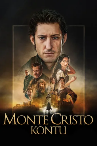 Póster de Monte Cristo Kontu