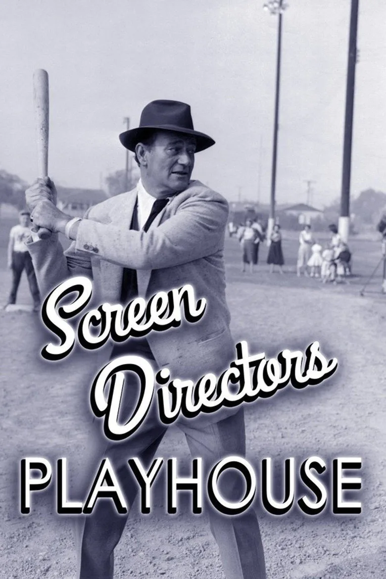 Screen Director's Playhouse posteri