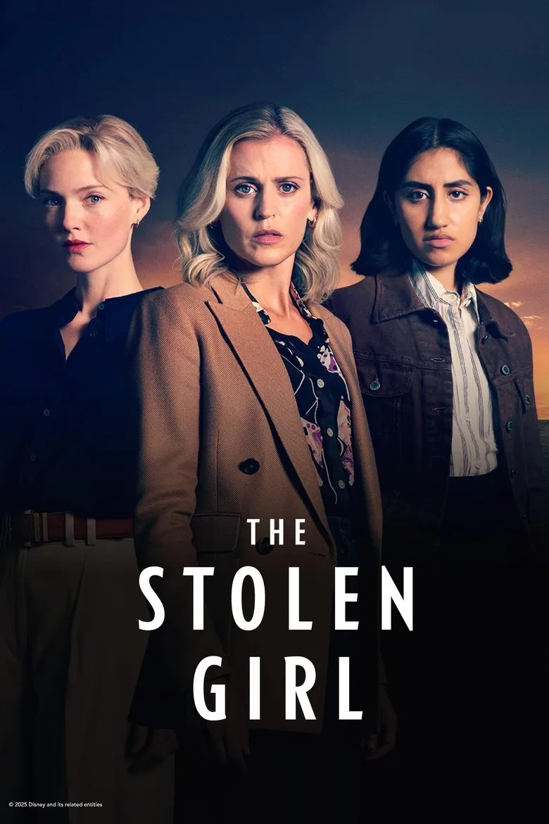 постер The Stolen Girl