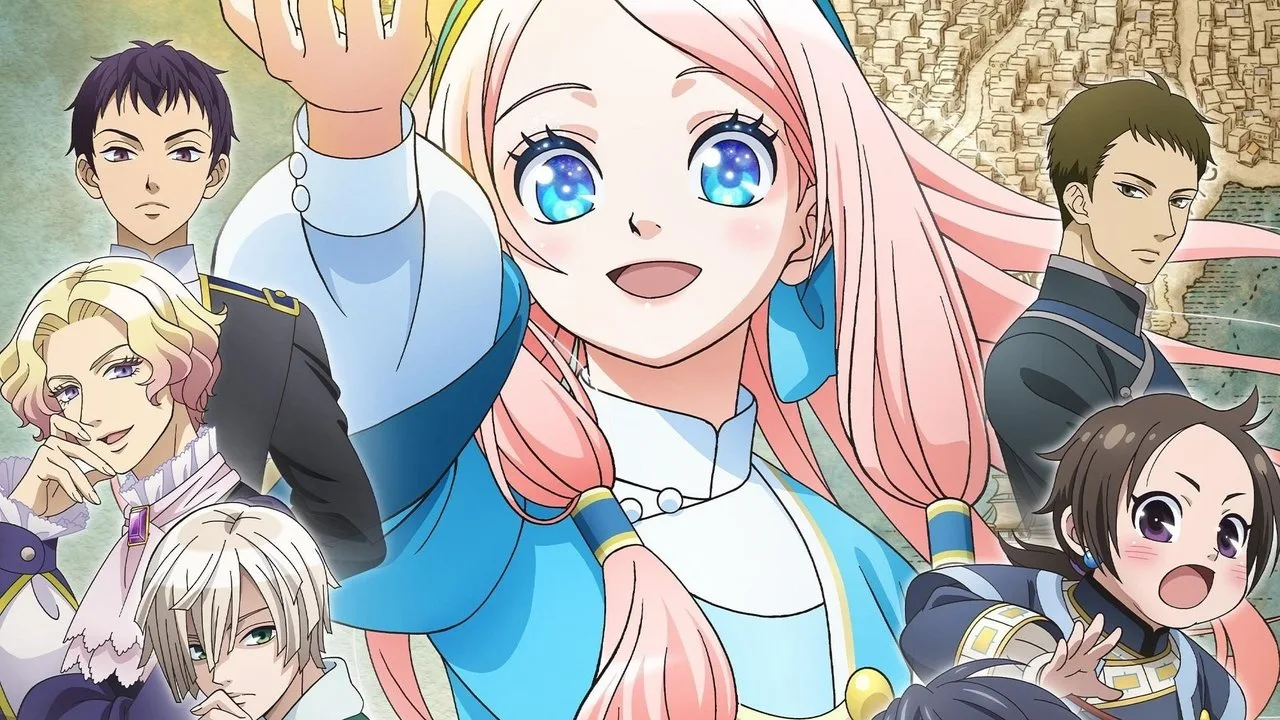 星降る王国のニナ