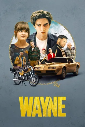 Wayne afişi