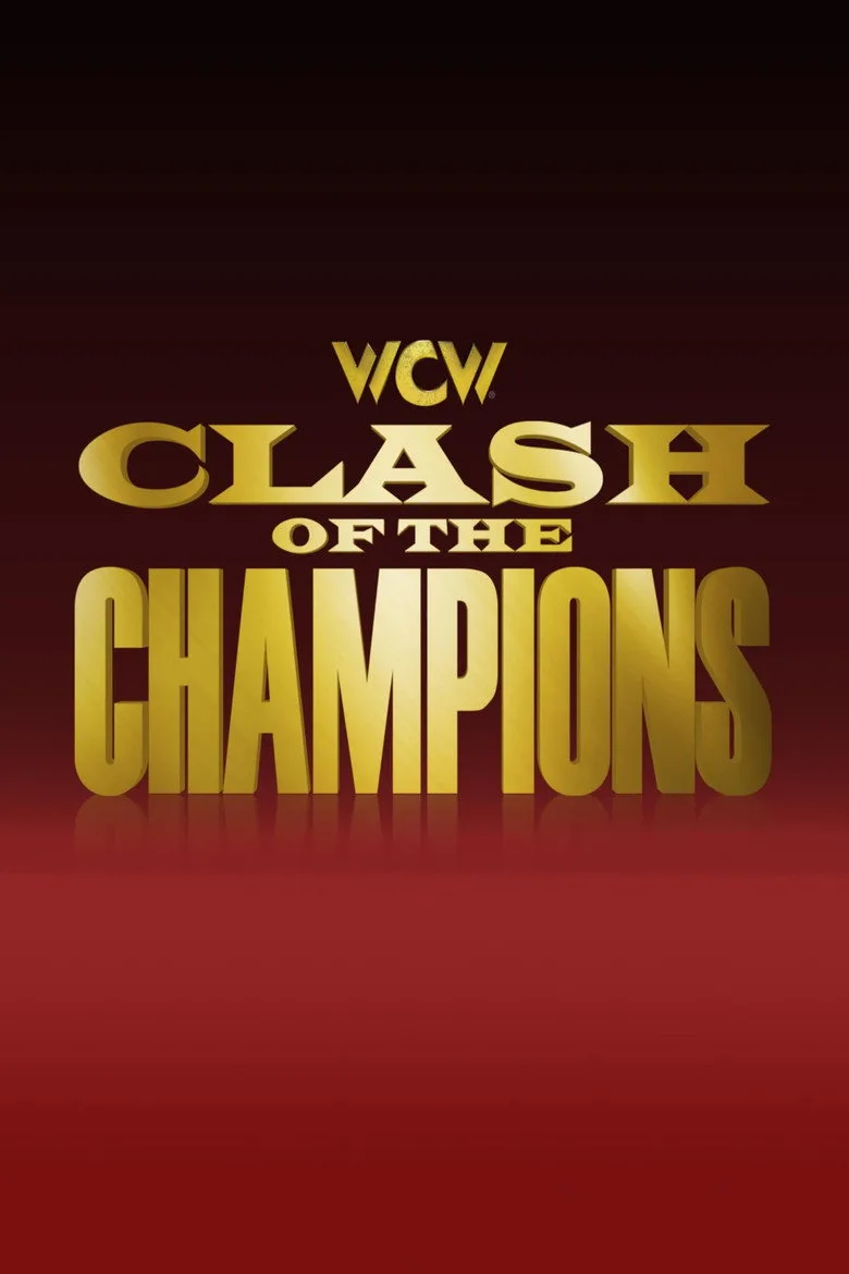 Clash of the Champions posteri