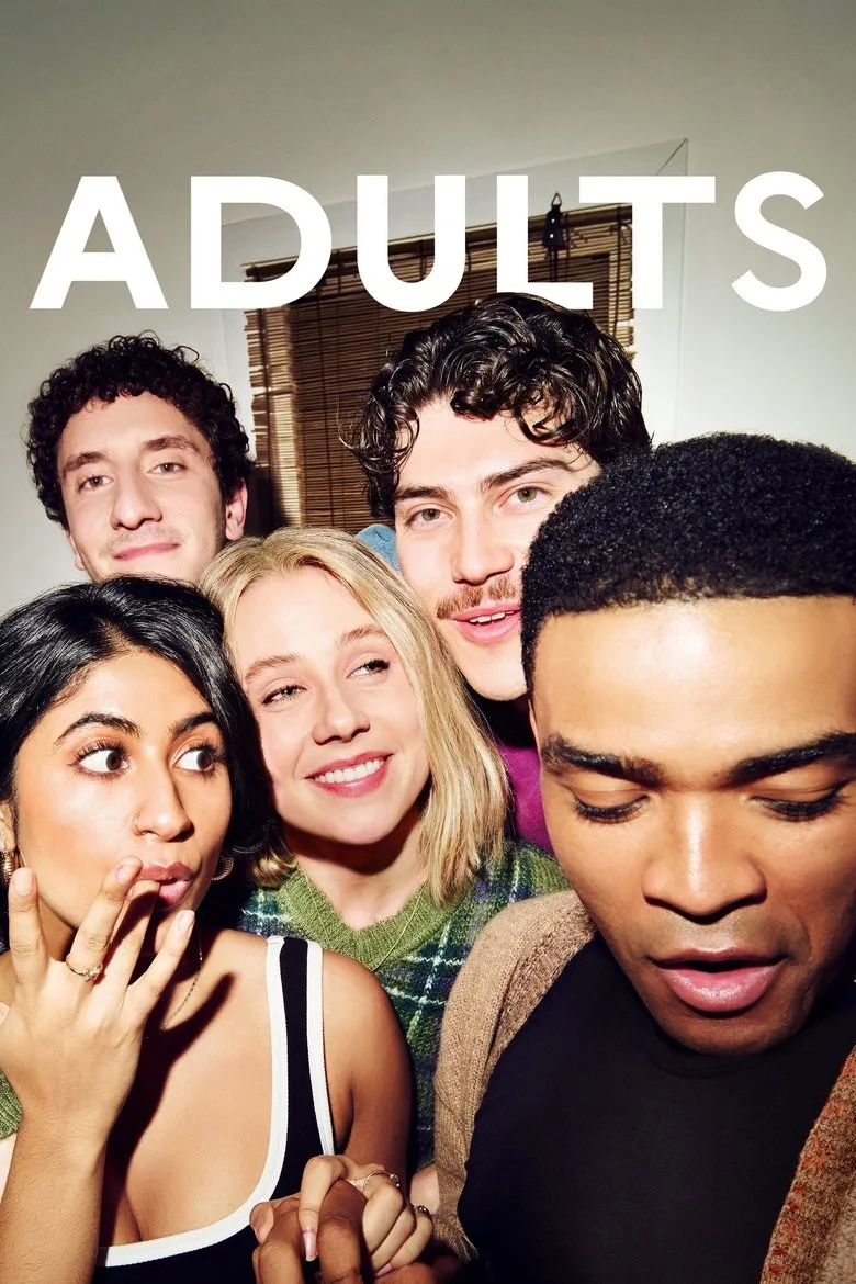 Adults posteri