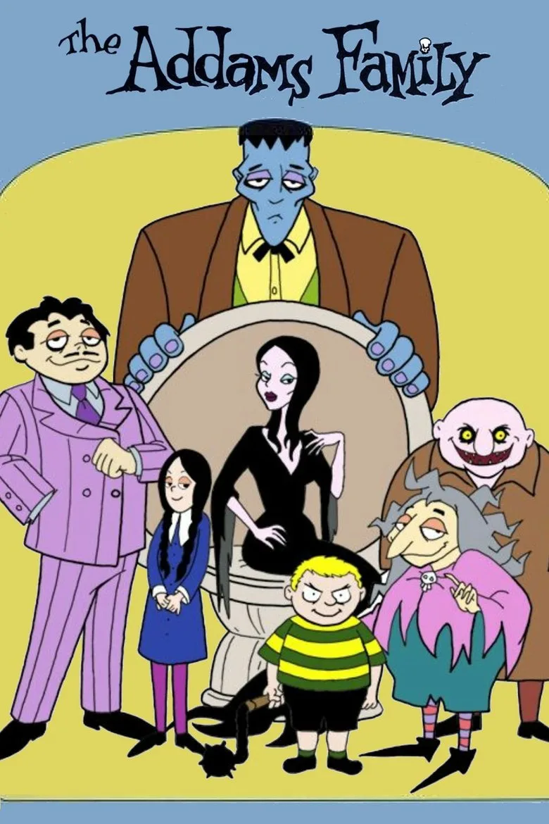Credit poster
