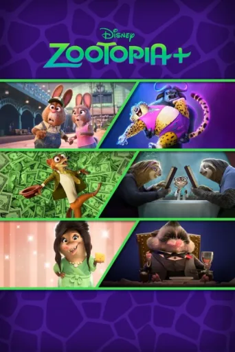 Póster de Zootropolis+