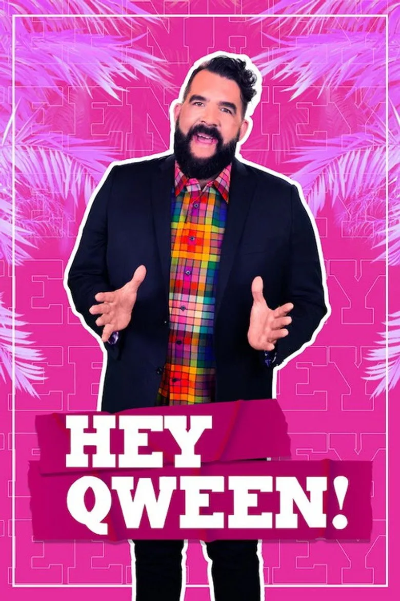 Hey Qween! posteri