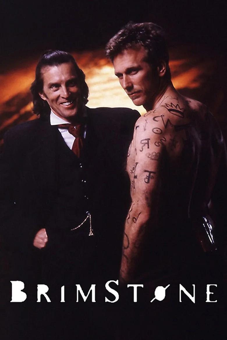 Brimstone posteri